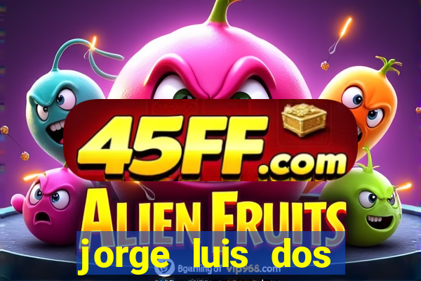 jorge luis dos santos celestino